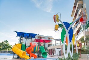Espace pour enfants