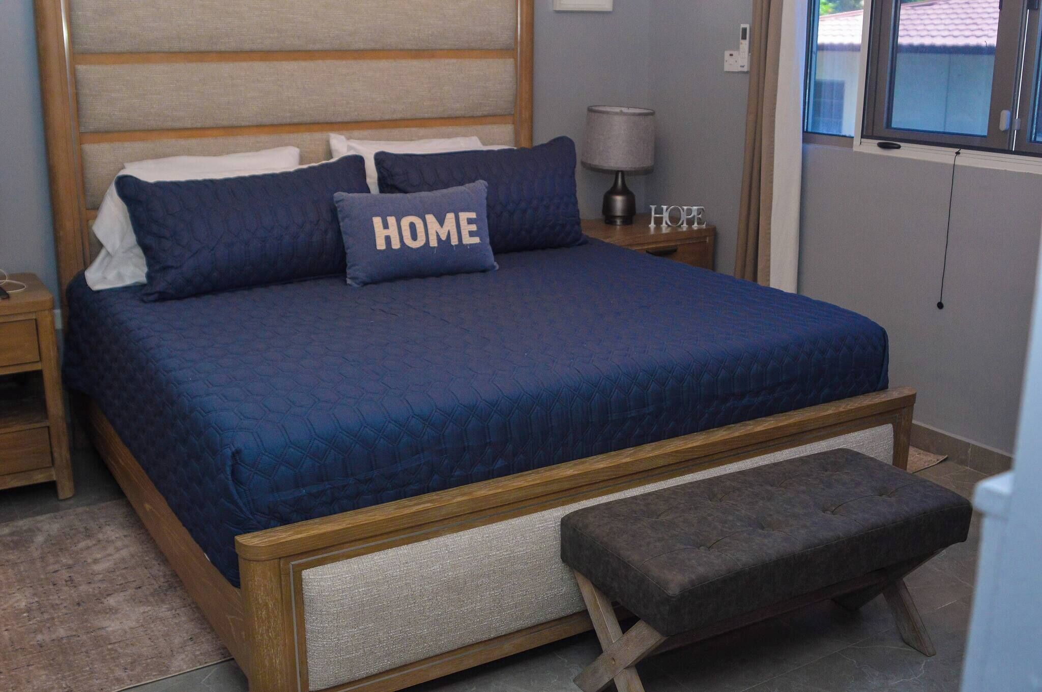 1 bedroom