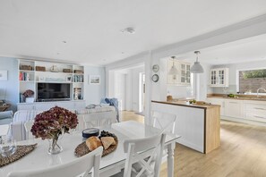 Dining - Beautiful 3 bed bungalow | Quiet location | Rock (Wadebridge)