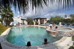 Pool - Aura Hotel (Lipari)