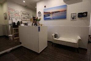 Lobby - Suite 39 BnB (Salerno)