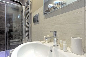 Bathroom - Suite 39 BnB (Salerno)