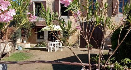 Holiday Home "Chez Roger" – Your Peaceful Retreat