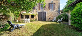 Casa de vacaciones «Chez Roger»: vuestro refugio de tranquilidad