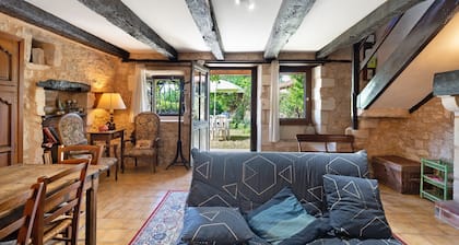 Maison de vacances « Chez Roger » â Votre parenthĂšse au calme