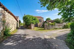 Extérieur