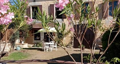 Holiday Home "Chez Roger" – Your Peaceful Retreat