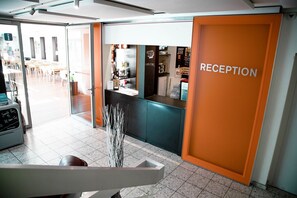 Lobby - Stay at Basel SBB (Basel)