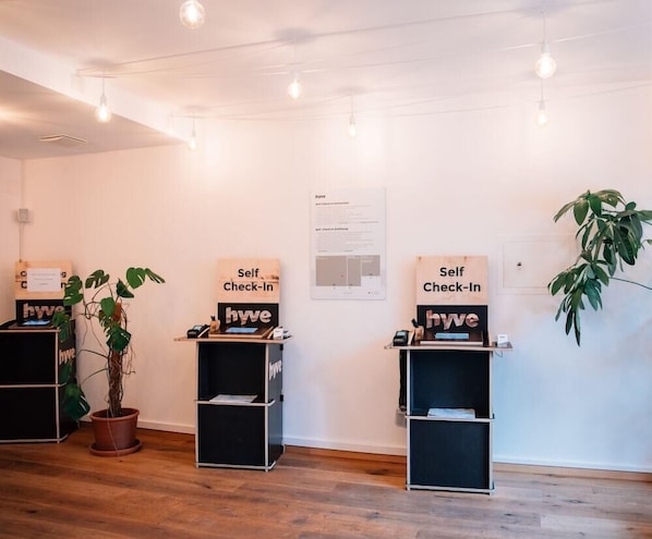 Interior - Appartements BY Stay AT (Basel)