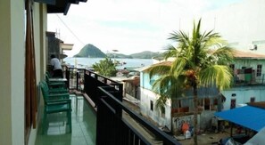 Property grounds - Siola Homestay (Labuan Bajo)