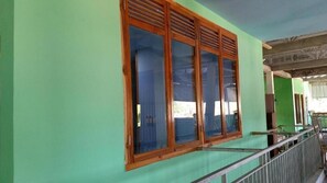 Property grounds - Siola Homestay (Labuan Bajo)