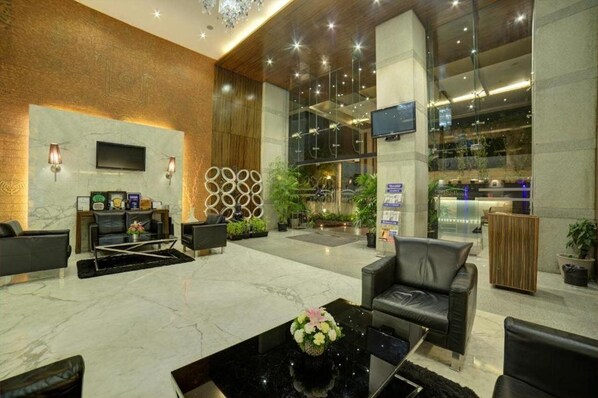 Lobby - Goldfinch Hotel Mangaluru (Mangaluru)