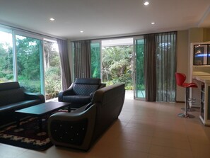 Living area - Rovers Inn Tanah Rata (Tanah Rata)