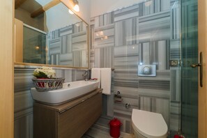 Bathroom - Alacati Hotel by Elit Event (Çeşme)