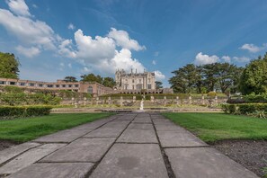 Área da propriedade