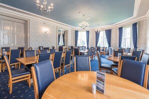 Dining - Lilleshall National Sports AND Conferencing Centre (Newport)