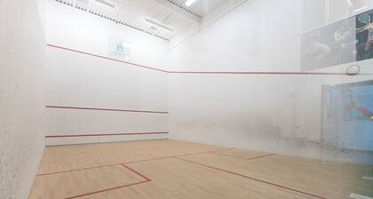 Lilleshall National Sports & Conferencing Centre