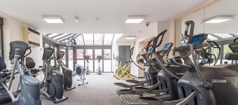 Lilleshall National Sports & Conferencing Centre