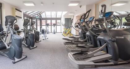 Lilleshall National Sports & Conferencing Centre