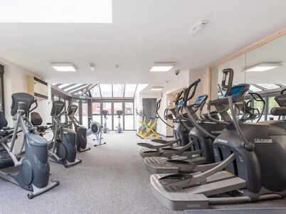 Lilleshall National Sports & Conferencing Centre