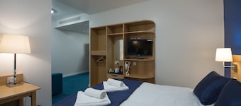 Lilleshall National Sports AND Conferencing Centre