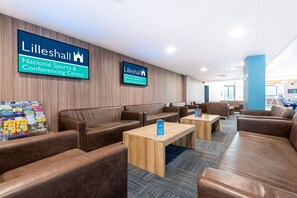 Lobby - Lilleshall National Sports & Conferencing Centre (Newport)