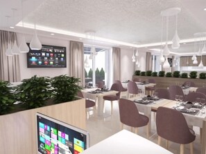 Dining - Meridien Luxury Apartments (Zagreb)