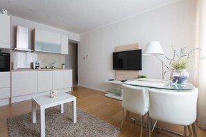 Interior - Meridien Luxury Apartments (Zagreb)