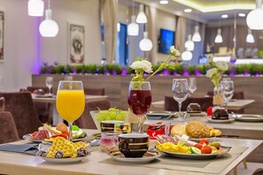Dining - Meridien Luxury Apartments (Zagreb)