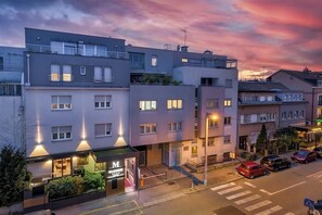 Exterior - Meridien Luxury Apartments (Zagreb)
