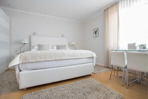 Room - Meridien Luxury Apartments (Zagreb)