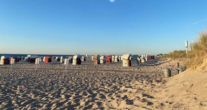 Toms Kajüte in Warnemünde