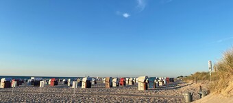 Toms Kajüte in Warnemünde