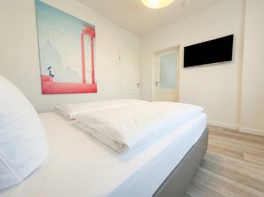1 bedroom, iron/ironing board, WiFi - Toms Kajüte in Warnemünde (Rostock)
