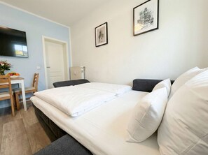 1 bedroom, iron/ironing board, WiFi - Toms Kajüte in Warnemünde (Rostock)