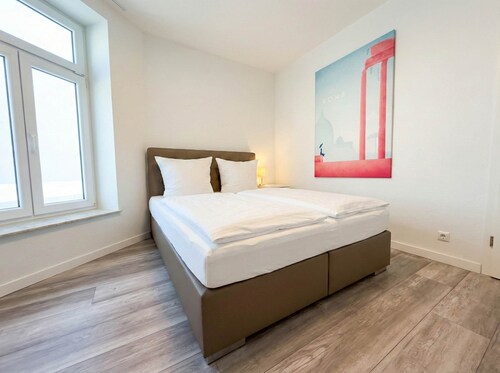 Toms Kajüte in Warnemünde