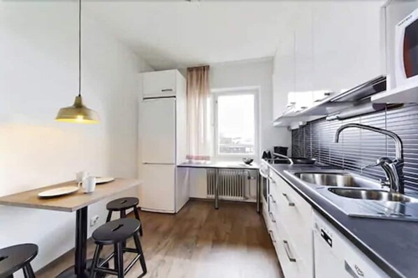 Cocina privada