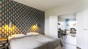 Unclassified image, 5 of 18, button - Sato Hotelhome Kamppi (Helsinki)