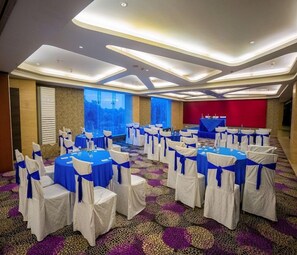 Banquet hall - Barsana Hotel AND Resort (Siliguri)