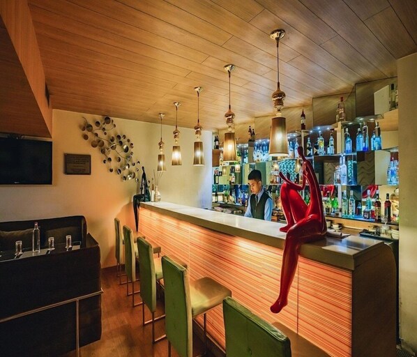 Bar (a l'allotjament)