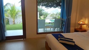 Room - Blue Monkey Villas (Kuta)