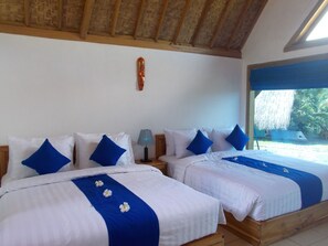 Room - Blue Monkey Villas (Kuta)