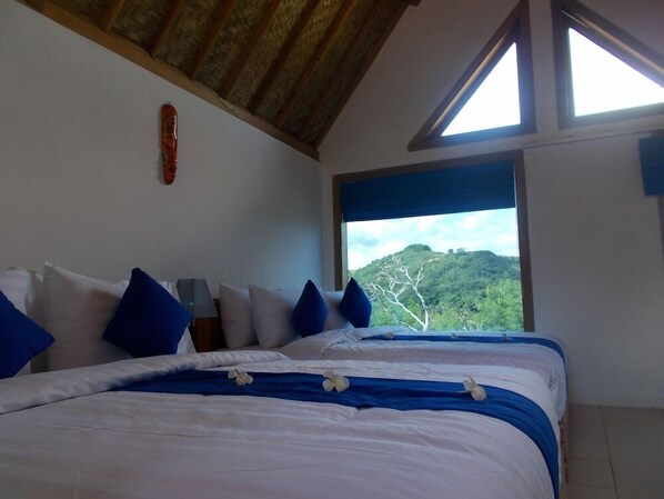 Room - Blue Monkey Villas (Kuta)