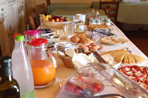 Dining - Fattoria Agriturismo Il Colombaio (Monteriggioni)