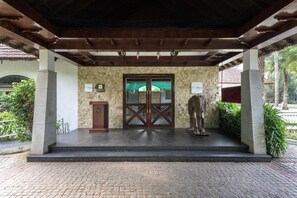 View from property - Club Mahindra Cherai (Kochi)