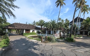 View from property - Club Mahindra Cherai (Kochi)
