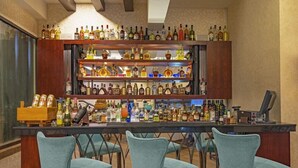 Bar (på overnattingsstedet)
