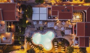 Pool - Il Nido Resort (Imperia)