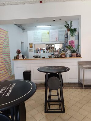 Bar (sur place)