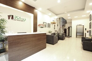 Lobby - Istay Studio Apartment (Hanoi)